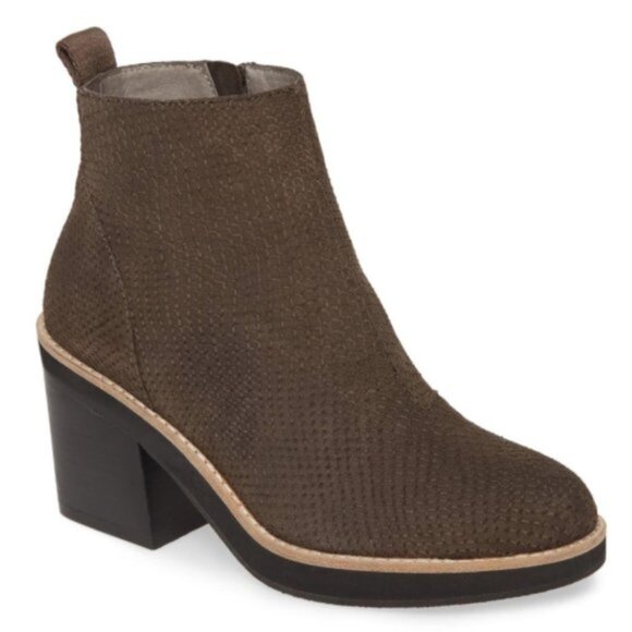 EILEEN FISHER Ozma bootie Size 9.5 - Picture 1 of 8